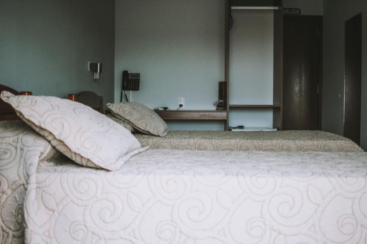 Hotel Imperial Melo Eksteriør bilde